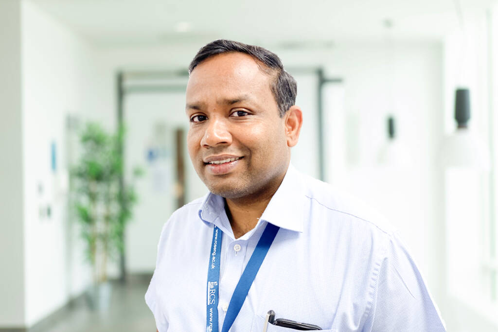 Ramesh Gurunathan