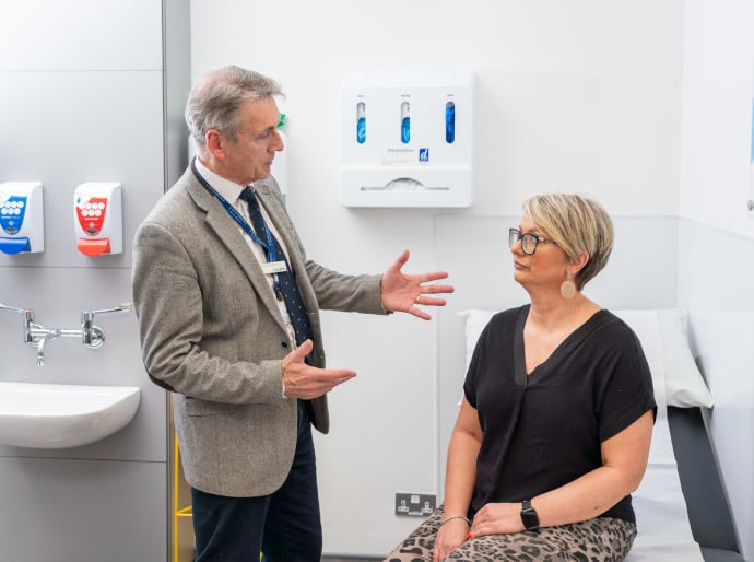 Minor Injuries Clinic