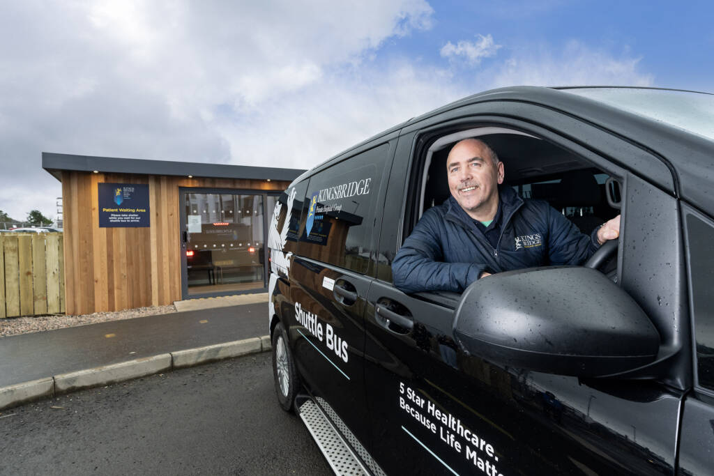 Kingsbridge Shuttle Bus