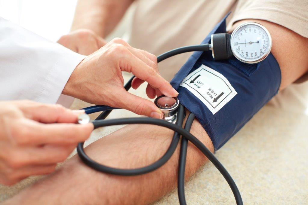 The Vitality of Routine Blood Pressure Checks