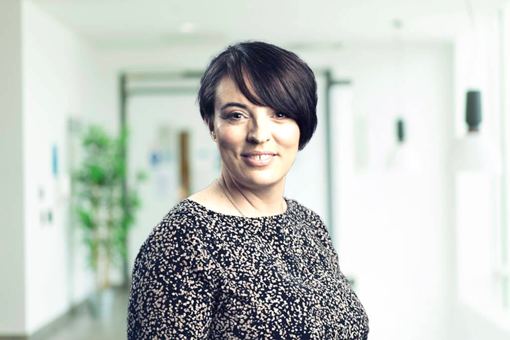 Pauline Doran Williams