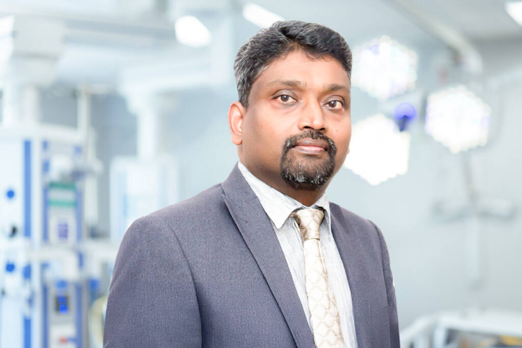 Vachagan Krishnaswami