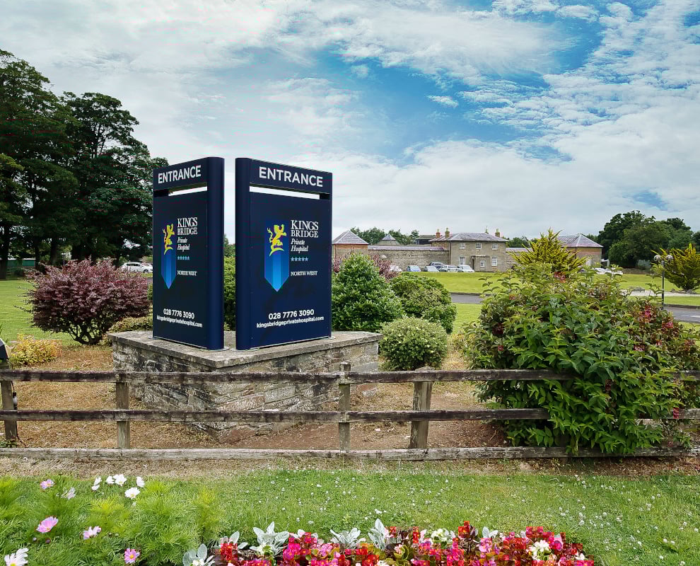 North West Ballykelly Hospital