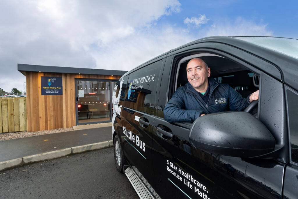 Kingsbridge Shuttle Bus