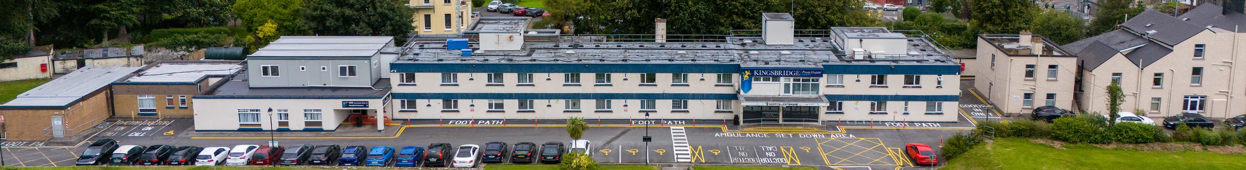 Kingsbridge Private Hospital Sligo