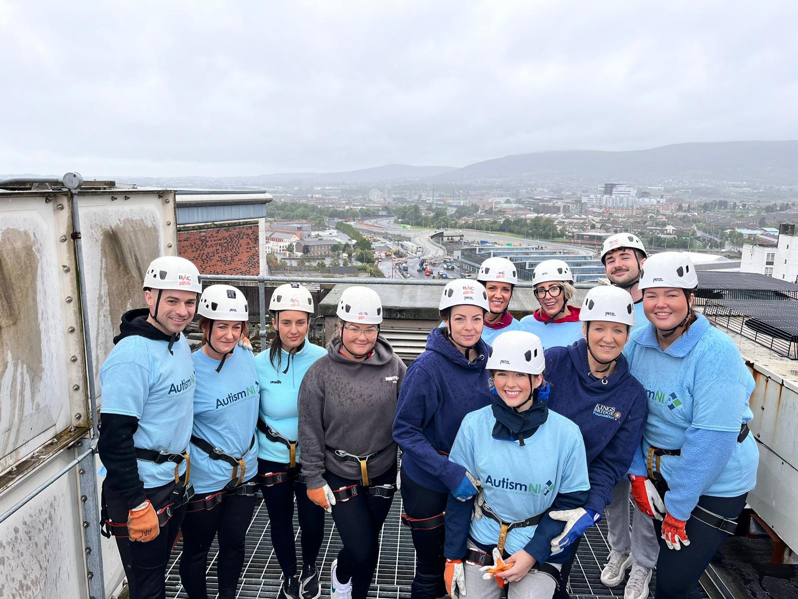 Foundation Abseil