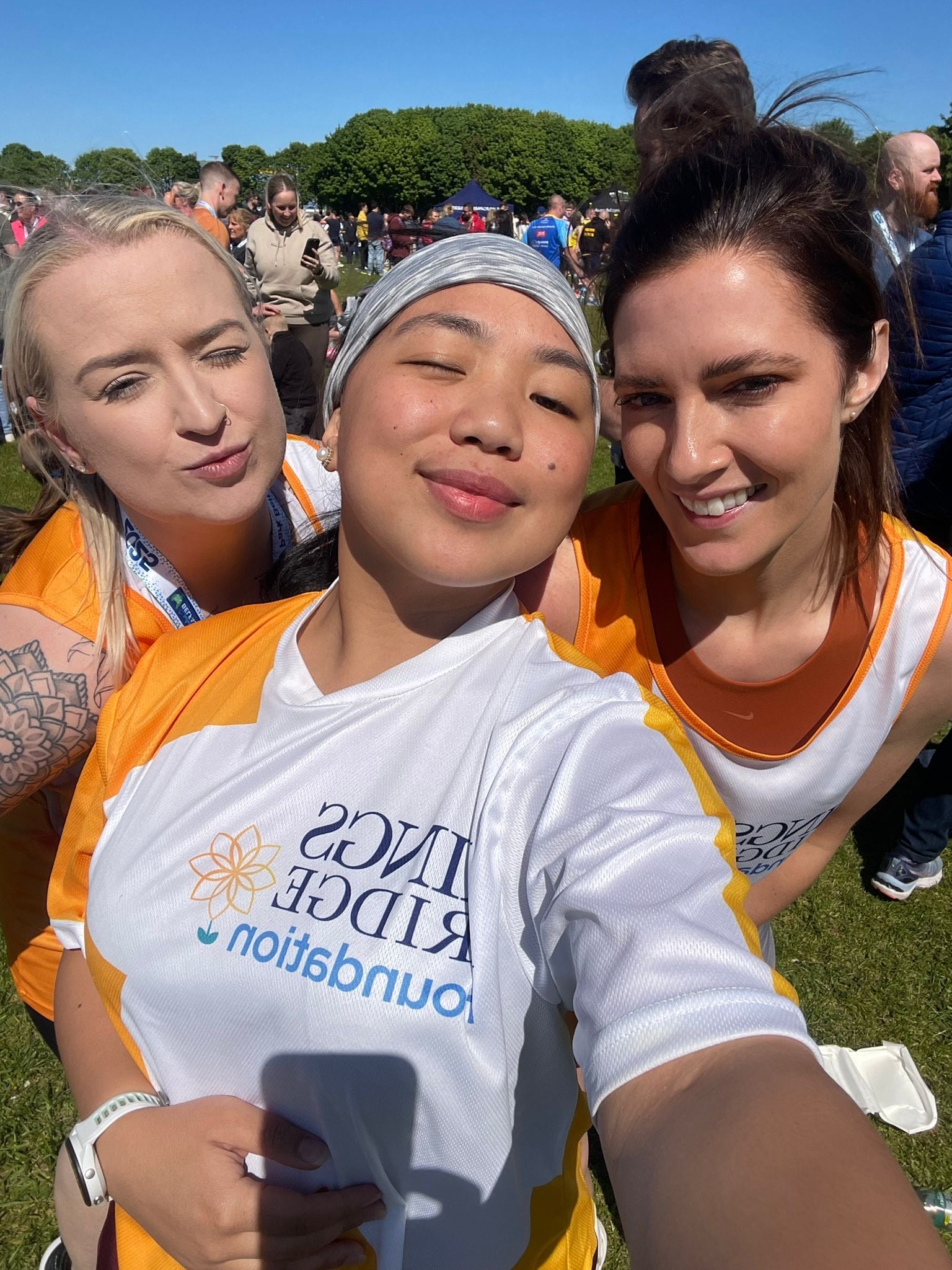 Foundation Marathon 2025