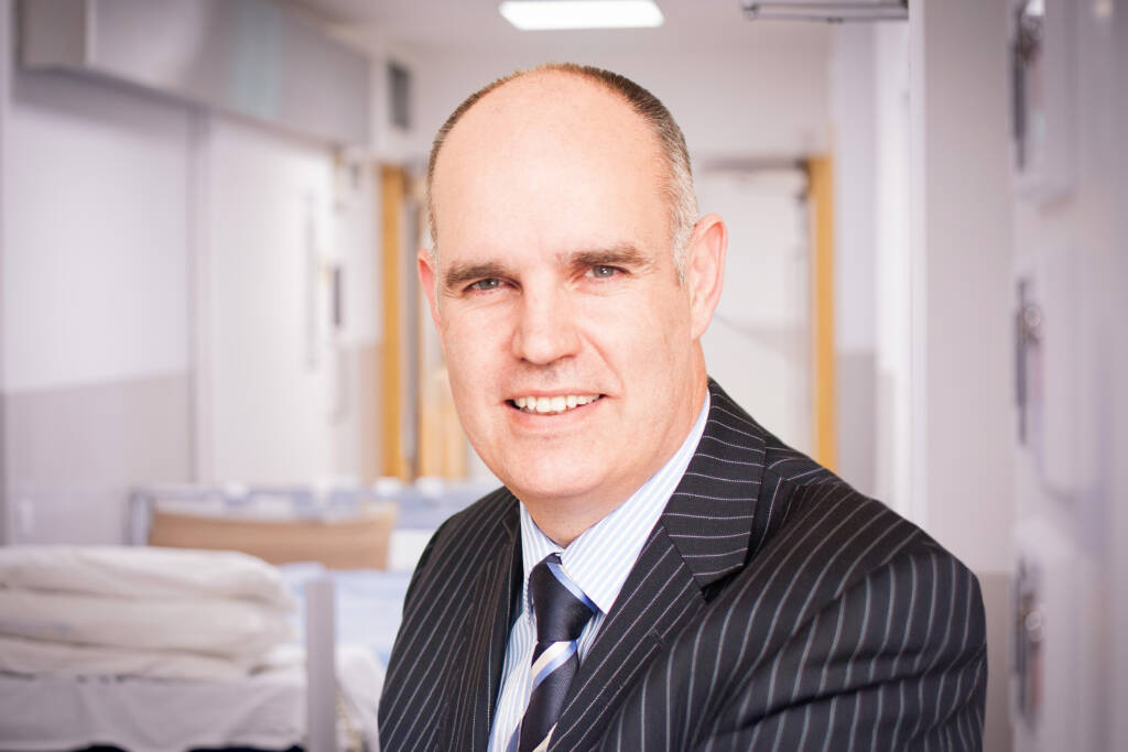 Dr Adrian Pendleton
