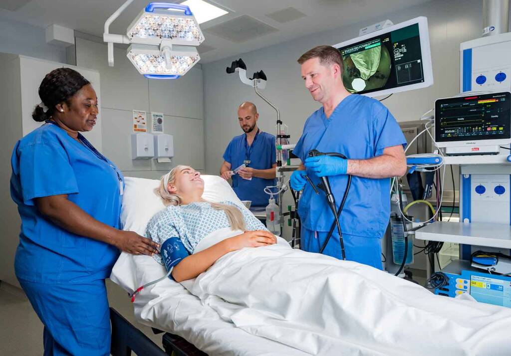 Kingsbridge Scope Clinics