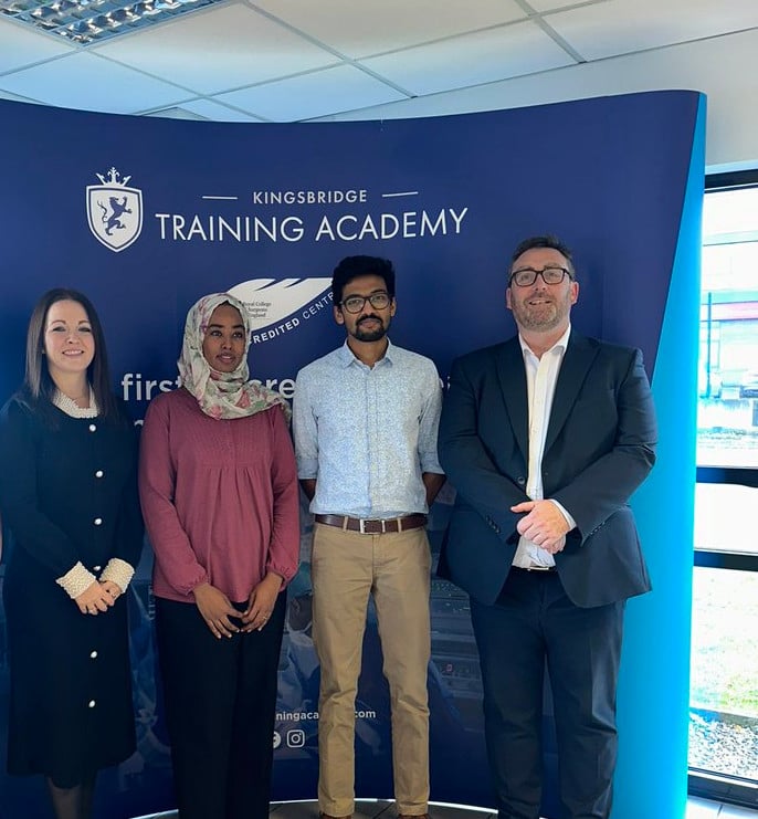 Kingsbridge Training Academy