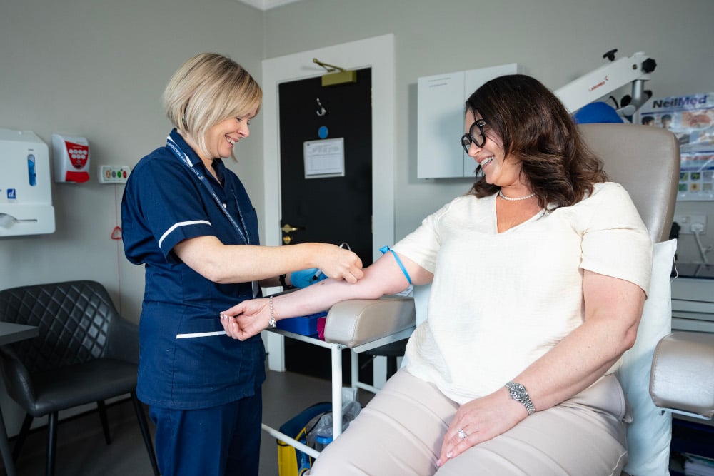 Newry Outreach Clinic