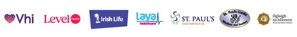 Insurance Logos Banner